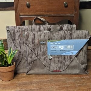 🏷️NWT 2 Eagle Creek pack-it system folders